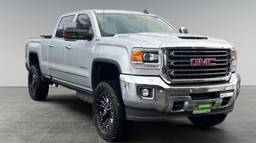 GMC SIERRA HD 2019 1GT12REY2KF248283 image